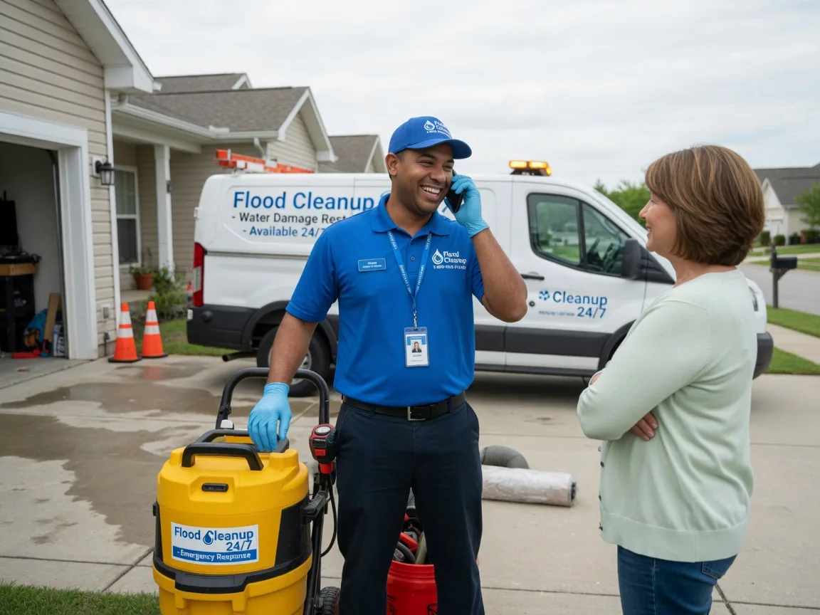 Flood Cleanup Olney Springs, CO FAQs